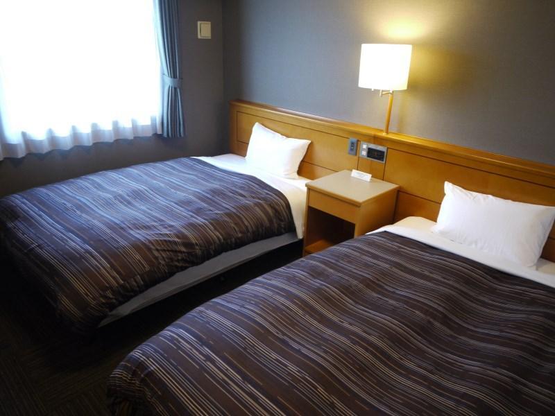 Hotel Route-Inn Niigata Kencho-Minami Екстериор снимка